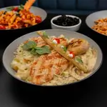 Fettuccine Alfredo